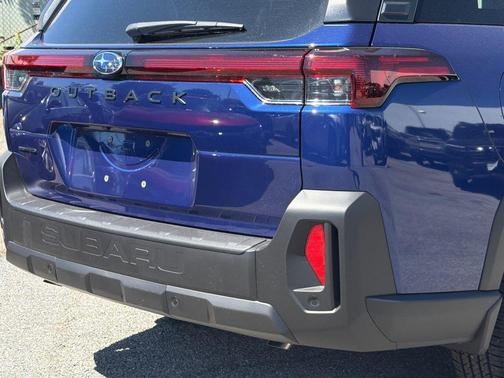 Sapphire Blue Pearl 2026 Subaru Outback Touring XT