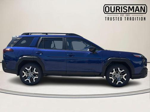 Sapphire Blue Pearl 2026 Subaru Outback Touring XT