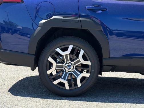 Sapphire Blue Pearl 2026 Subaru Outback Touring XT