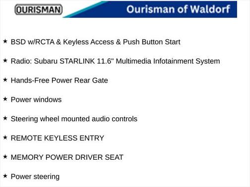 2021 Subaru Outback Premium