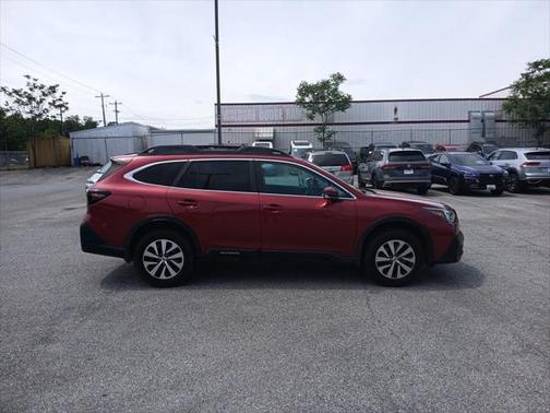2021 Subaru Outback Premium