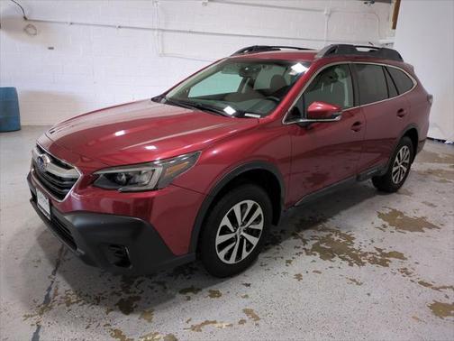 2021 Subaru Outback Premium