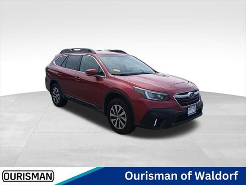 2021 Subaru Outback Premium