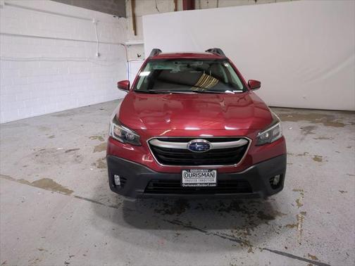 2021 Subaru Outback Premium