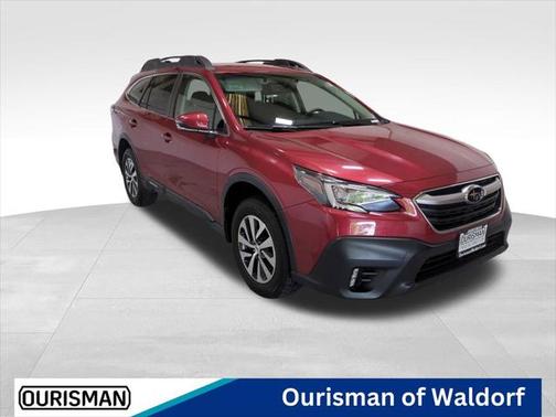 2021 Subaru Outback Premium