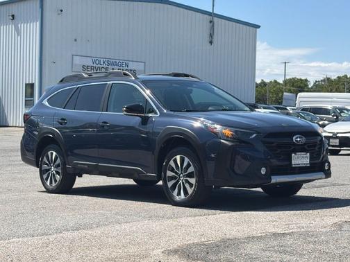 Cosmic Blue 2024 Subaru Outback Limited
