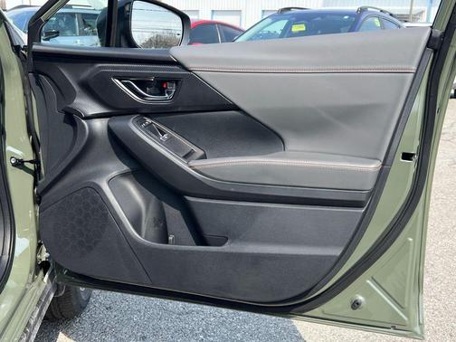 Alpine Green 2026 Subaru Crosstrek Limited