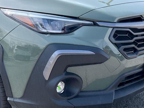 Alpine Green 2026 Subaru Crosstrek Limited