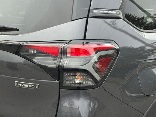 Magnetite Gray Metallic 2026 Subaru Forester Hybrid Premium
