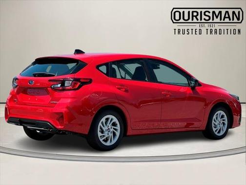 2025 Subaru Impreza Base