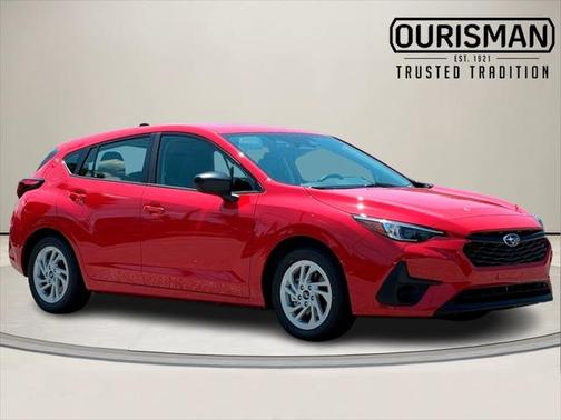 2025 Subaru Impreza Base