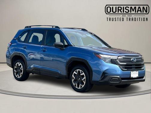 2025 Subaru Forester Base