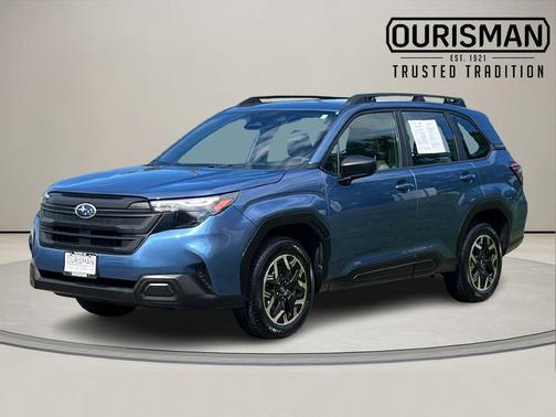 2025 Subaru Forester Base