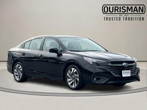 2025 Subaru Legacy Limited