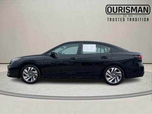 2025 Subaru Legacy Limited