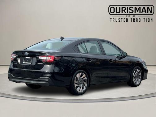 2025 Subaru Legacy Limited