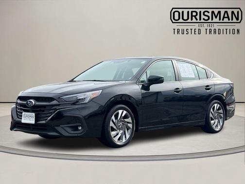 2025 Subaru Legacy Limited