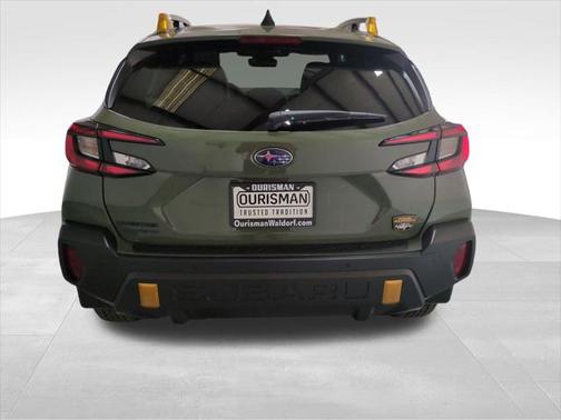 2025 Subaru Crosstrek Wilderness