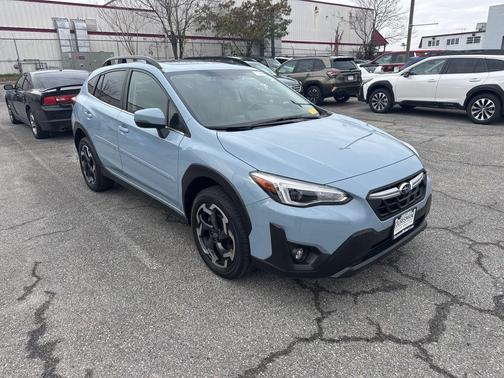 2021 Subaru Crosstrek Limited