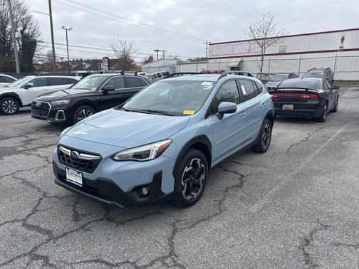 2021 Subaru Crosstrek Limited