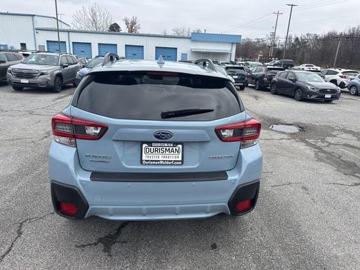 2021 Subaru Crosstrek Limited