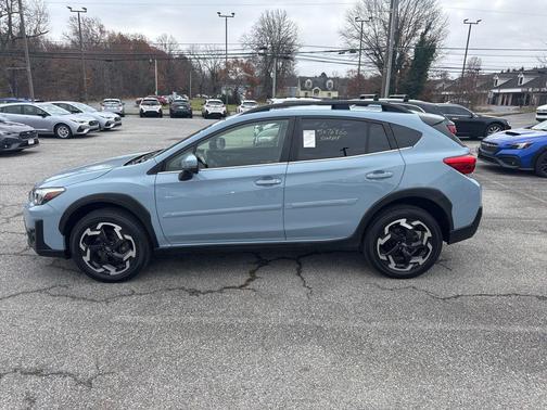 2021 Subaru Crosstrek Limited