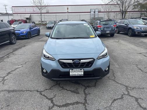 2021 Subaru Crosstrek Limited