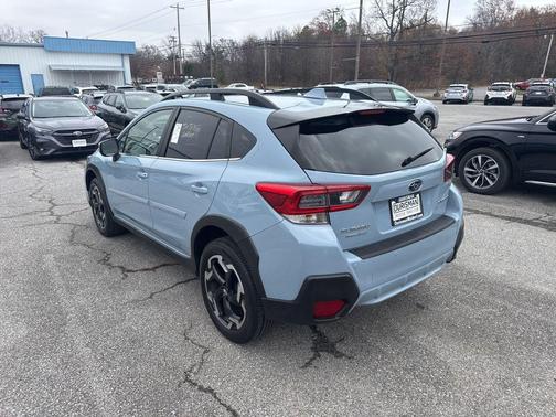 2021 Subaru Crosstrek Limited