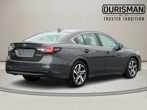 2020 Subaru Legacy Limited