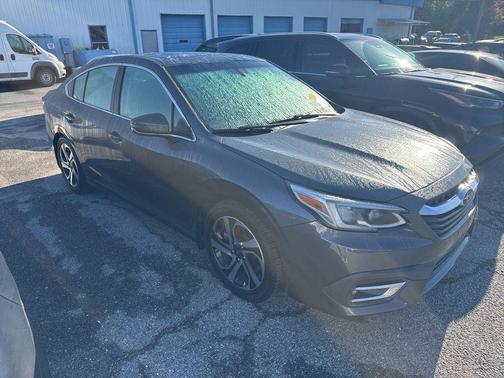 2020 Subaru Legacy Limited