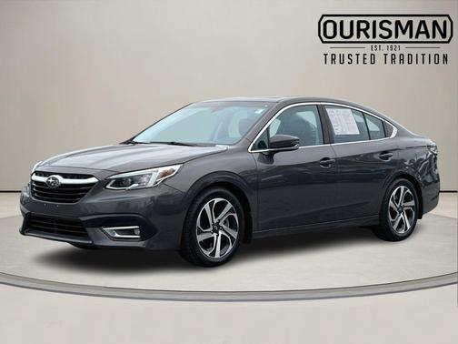 2020 Subaru Legacy Limited