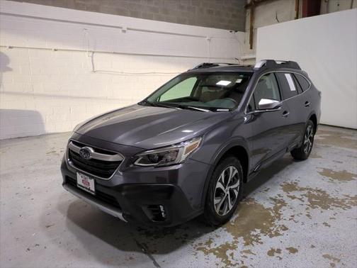 2022 Subaru Outback Touring XT