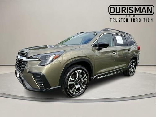 2025 Subaru Ascent Limited 7-Passenger