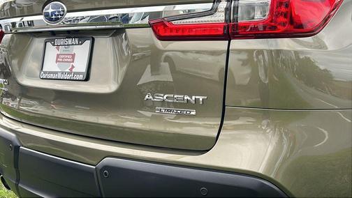 2025 Subaru Ascent Limited 7-Passenger