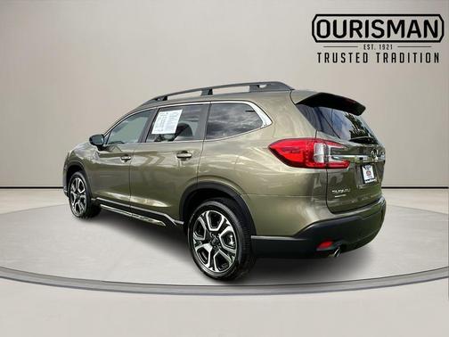 2025 Subaru Ascent Limited 7-Passenger