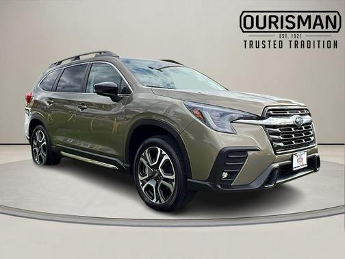 2025 Subaru Ascent Limited 7-Passenger