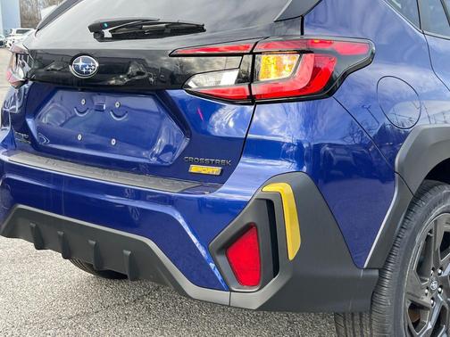 2026 Subaru Crosstrek Sport