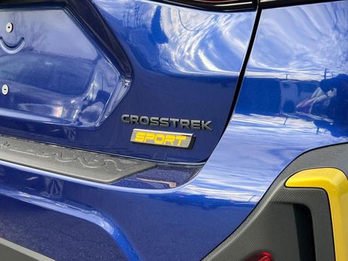 2026 Subaru Crosstrek Sport
