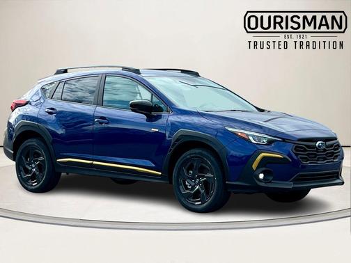 2026 Subaru Crosstrek Sport