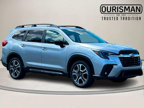 2025 Subaru Ascent Limited 7-Passenger