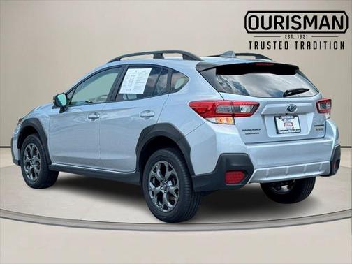 2023 Subaru Crosstrek Sport