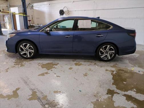 2021 Subaru Legacy Touring XT