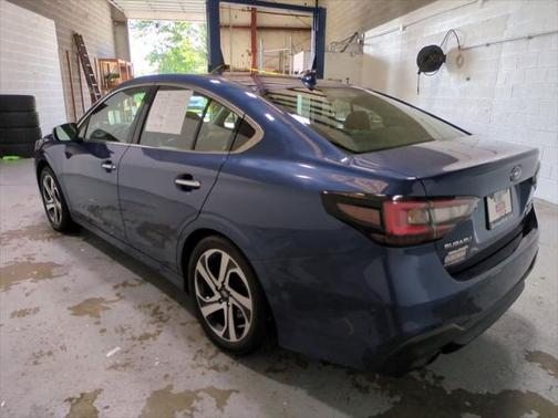 2021 Subaru Legacy Touring XT