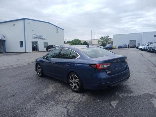 2021 Subaru Legacy Touring XT