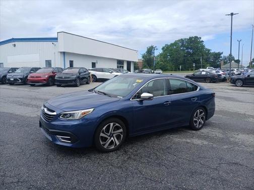 2021 Subaru Legacy Touring XT