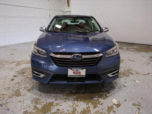 2021 Subaru Legacy Touring XT