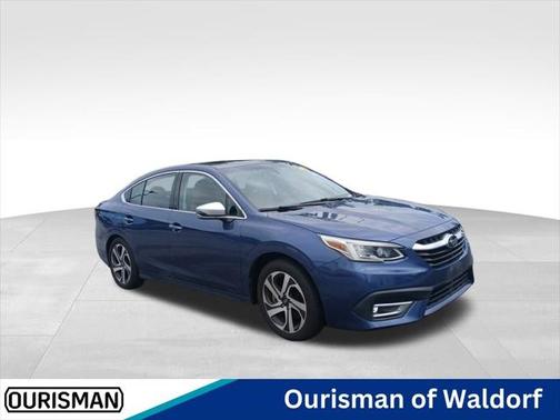 2021 Subaru Legacy Touring XT