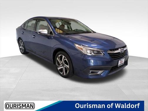 2021 Subaru Legacy Touring XT