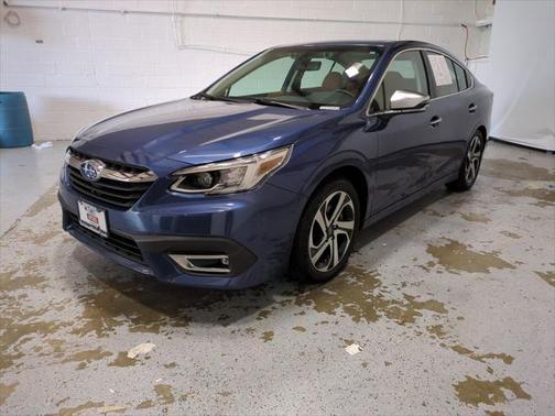 2021 Subaru Legacy Touring XT