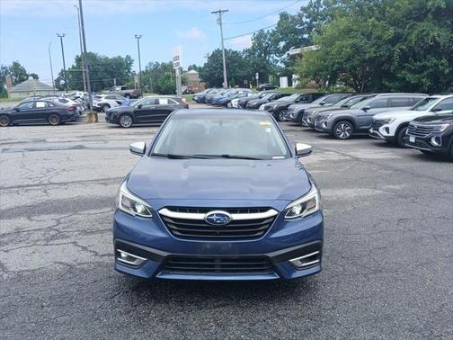 2021 Subaru Legacy Touring XT